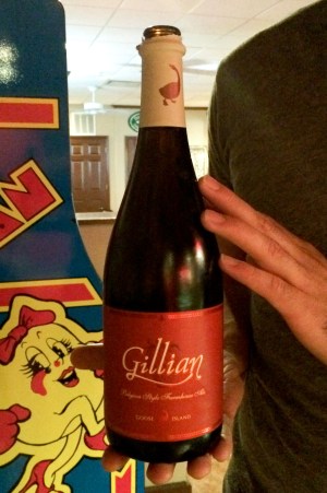 Gillian - Goose Island Brewery - Chicago, IL