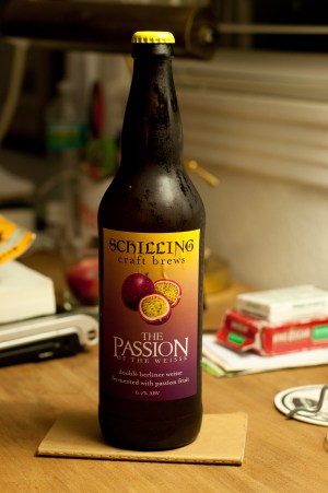 The Passion of the Weisse